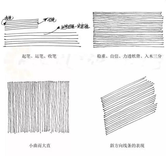 真正的景观手绘干货在这里！速速学起来吧！