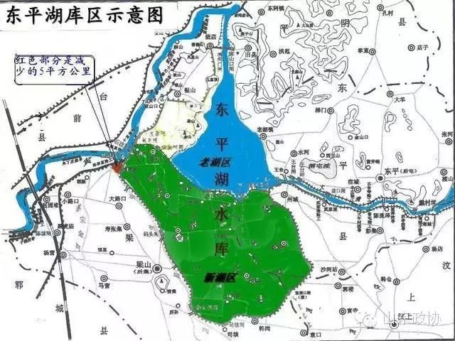 山河地理 | 京杭大运河，如何跨越长江、黄河、淮河