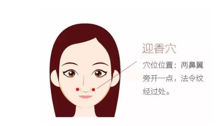 杨淇老师五行经络瑜伽讲解按摩各穴位点的作用