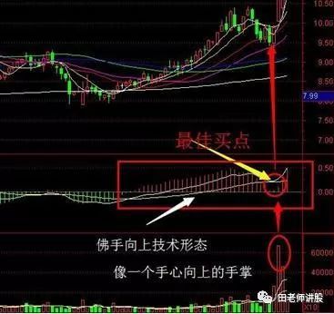 炒股秘籍，实图讲解MACD指标，零轴金叉技巧选出买点！