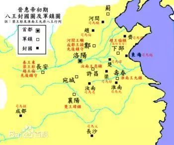 说匈奴之84：匈奴汉国——永嘉之祸