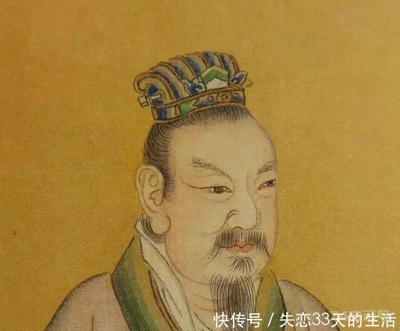 西晋奇人荀勖[xù