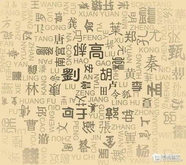 知道自家辈分吗给孩子取名，是否还按字派