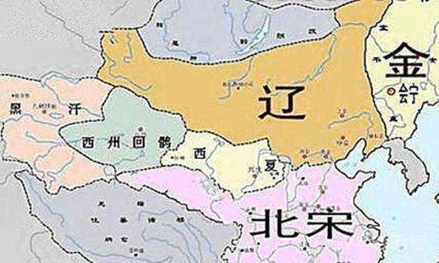 天祚帝：辽国最后一任君主