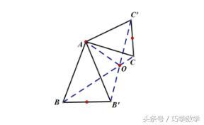 初中几何经典模型总结（手拉手模型）