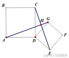 初中几何经典模型总结（手拉手模型）