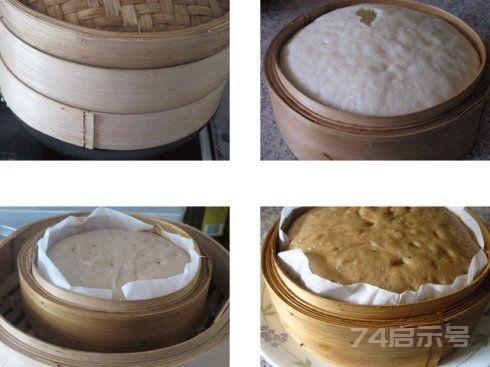 酒酿完全取代了发酵粉！！