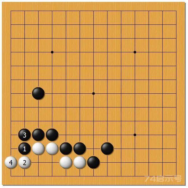 围棋之死活乾坤（二十七）