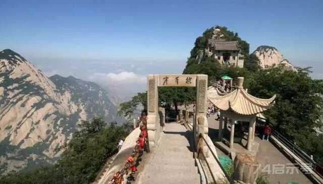 美丽中国-2777：八大著名道教名山