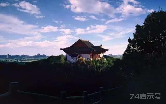 美丽中国-2777：八大著名道教名山