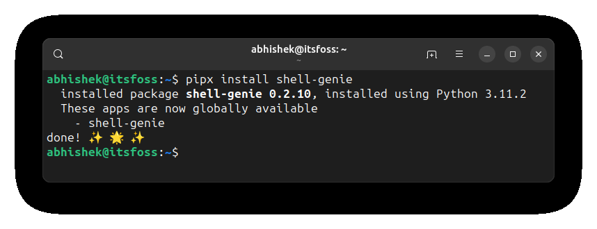pip(3) install，完美解决 externally