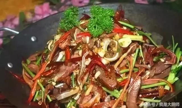干锅美食做法大全，附配方酱汁