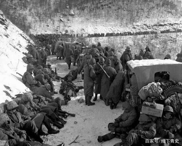 抗美援朝 保家卫国之十六第四次战役第二阶段运动防御作战（下）