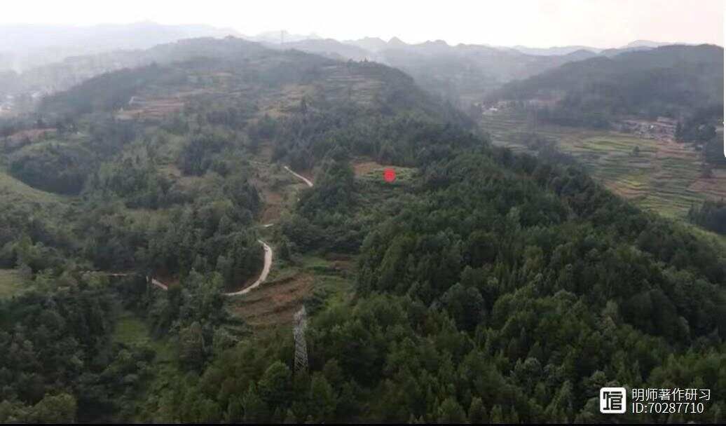 丁宝桢祖坟风水解秘__丁宝桢祖坟风水解秘