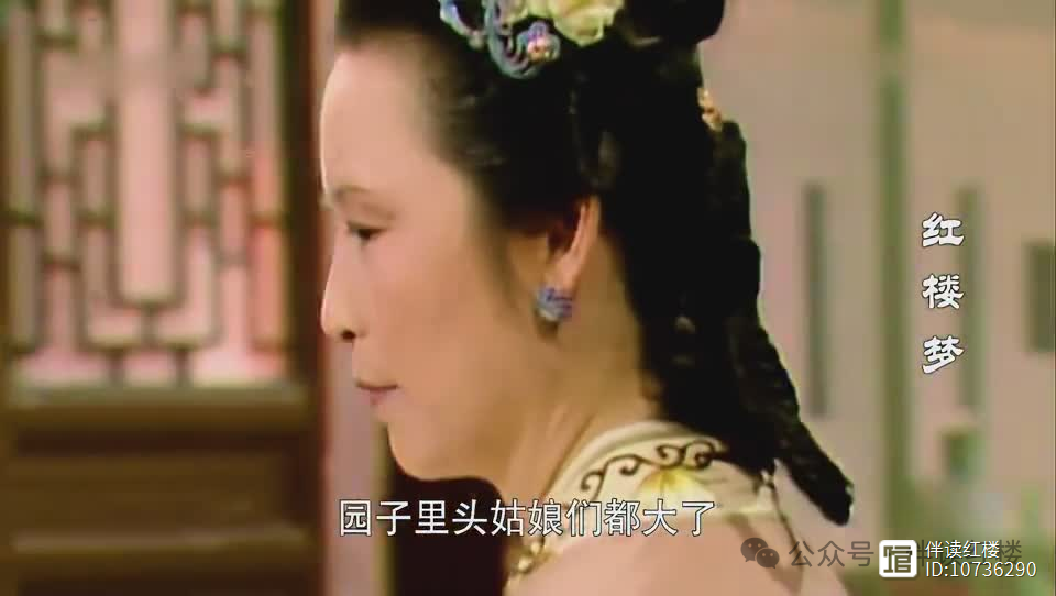 《红楼梦》赏析 袭人多有心计 看了这进言你就明白 却终被利用