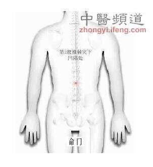 11个养生穴位常按摩 赶走所有小毛病(图)