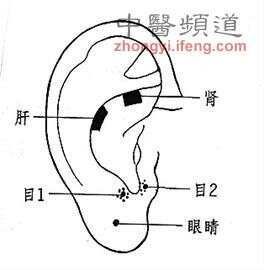 11个养生穴位常按摩 赶走所有小毛病(图)