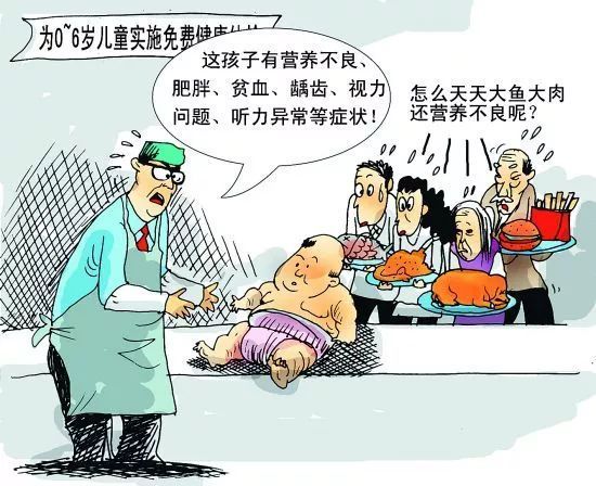 肥胖是人体垃圾排泄不出去，并不是能量储备过多