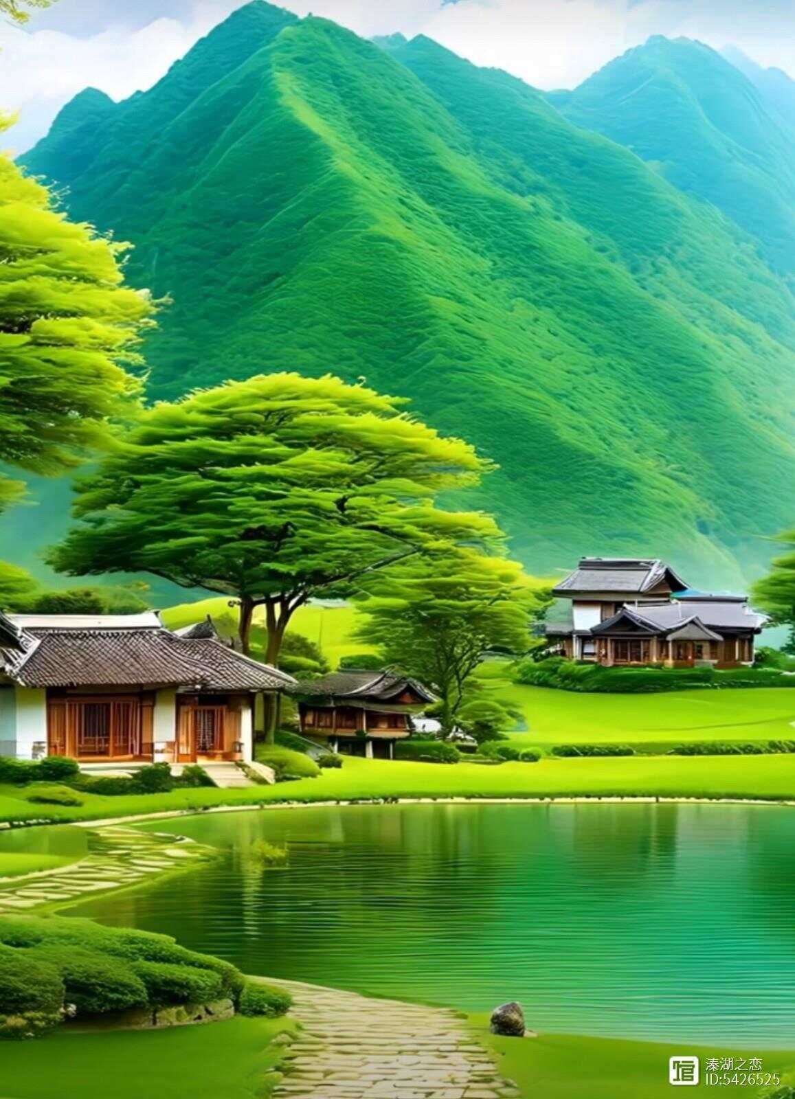 摄影：一组南疆景观（7）