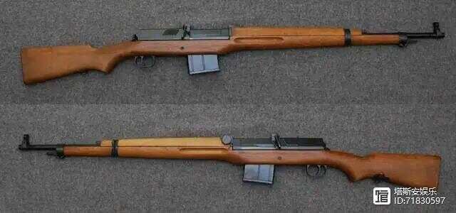 _二战稀有武器_二战步枪刺刀图片