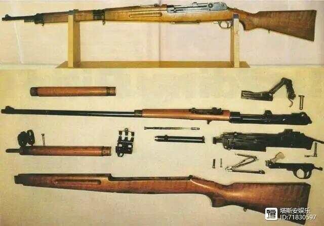 _二战步枪刺刀图片_二战稀有武器