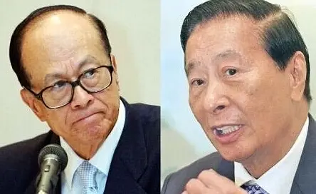 李兆基中学_李兆基_李兆基儿子李嘉诚身价