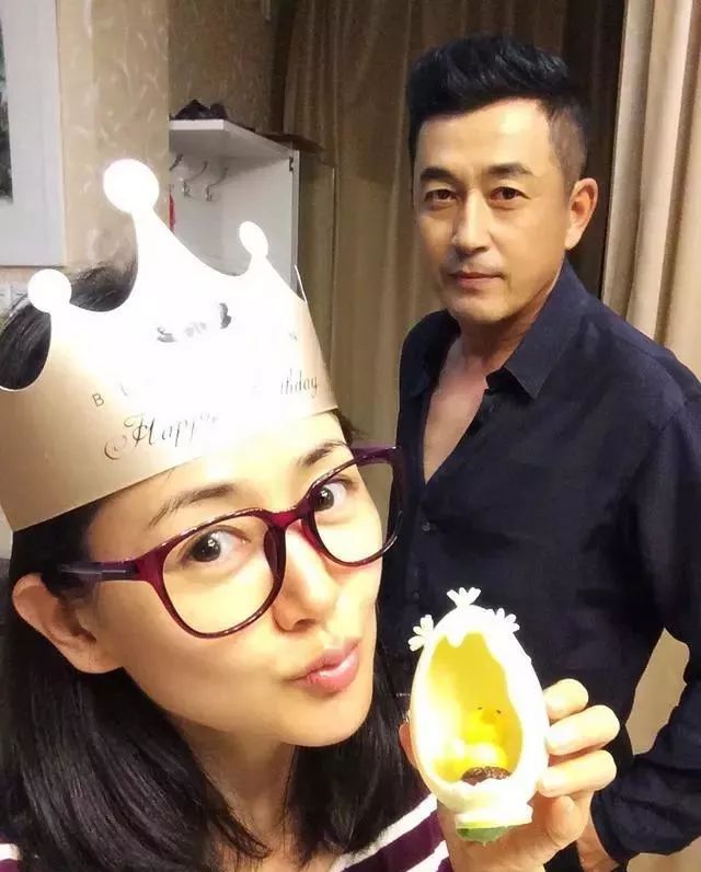 王志飞的三个老婆图片